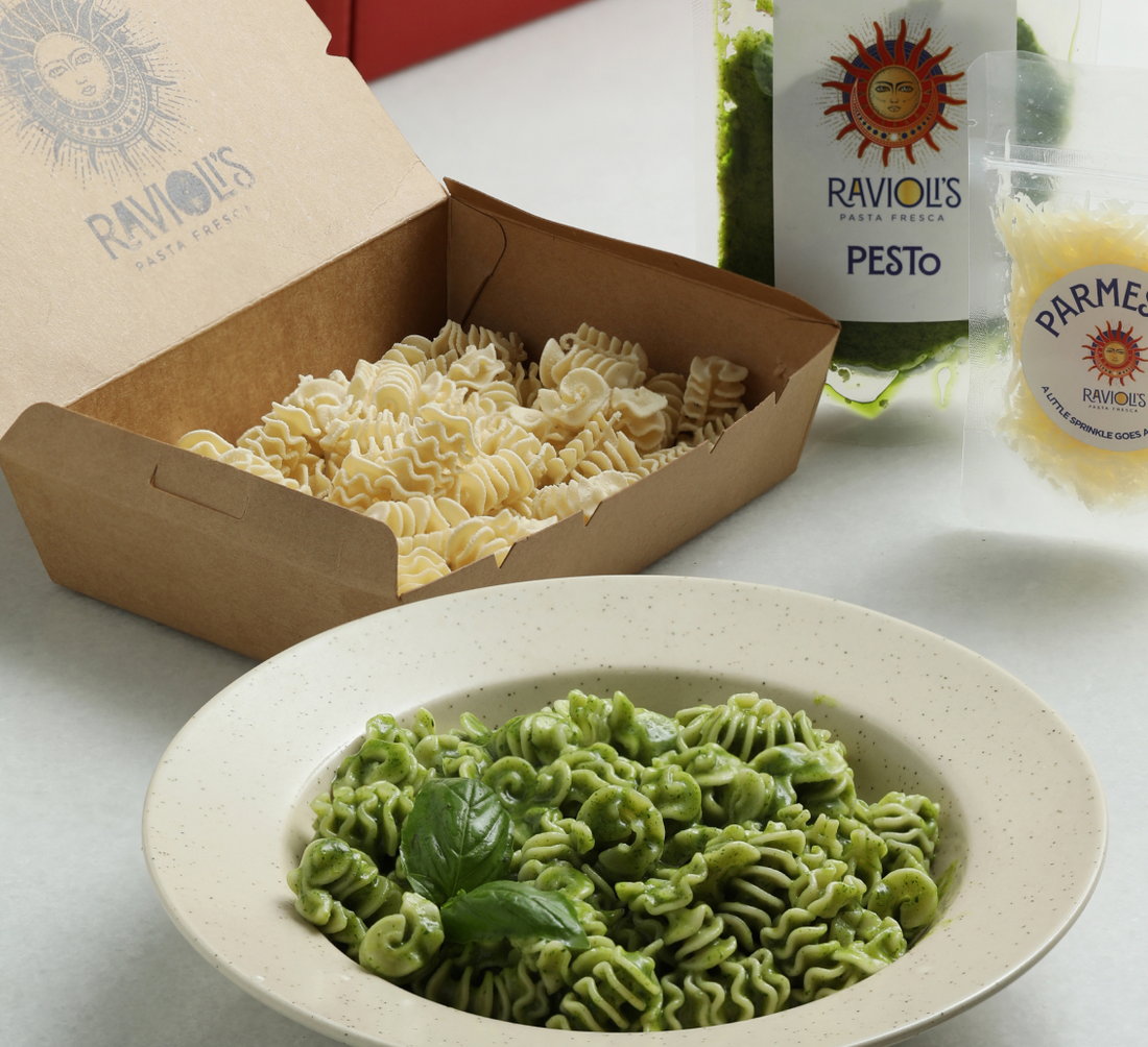 PESTO