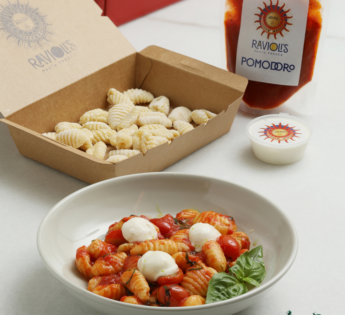 GNOCCHI ALLA SORRENTINA