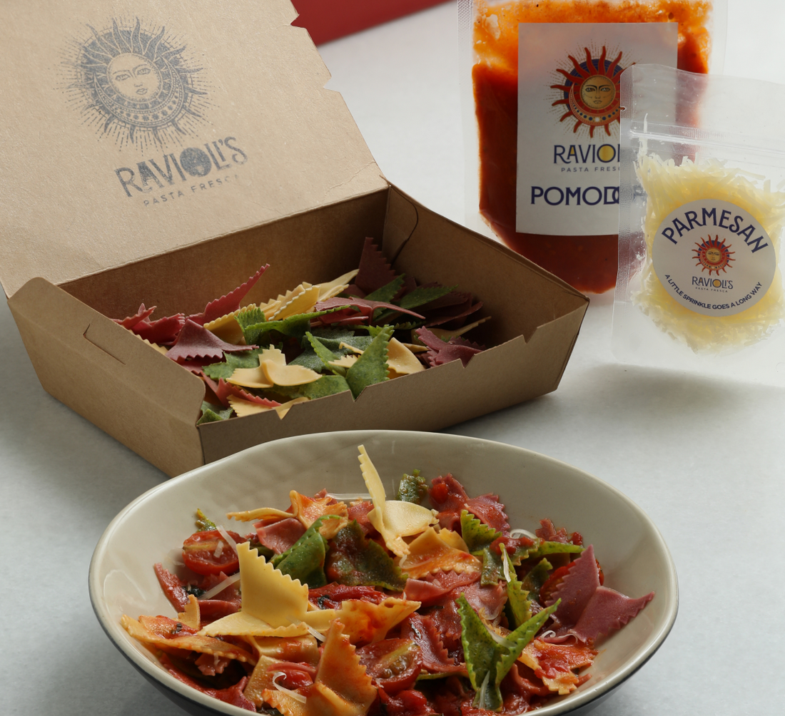 KIDS PASTA