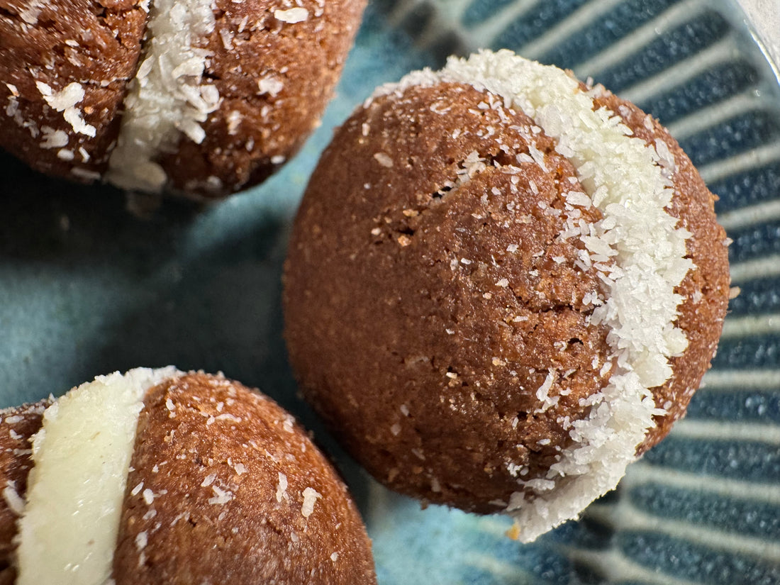 Baci Di Dama (Lady’s Kiss) Biscuit