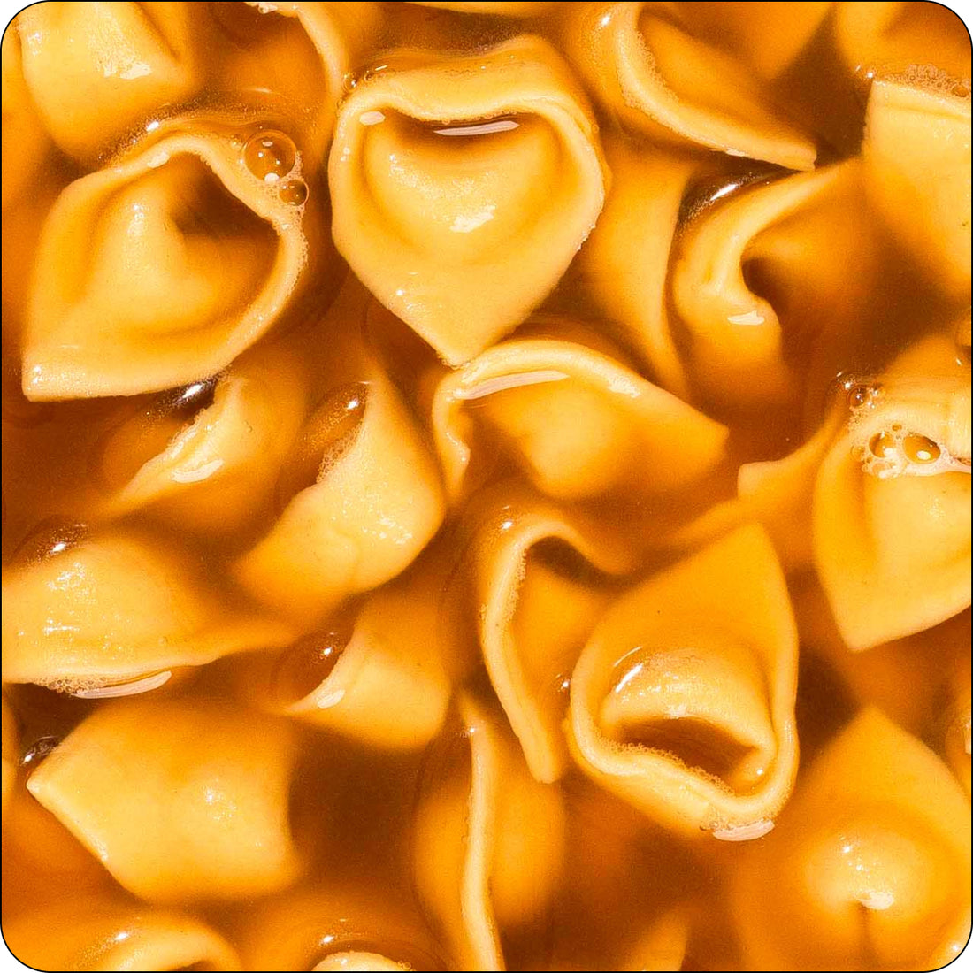 Chicken Tortellini in Golden Brodo
