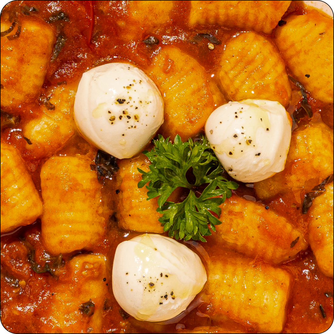 GNOCCHI ALLA SORRENTINA