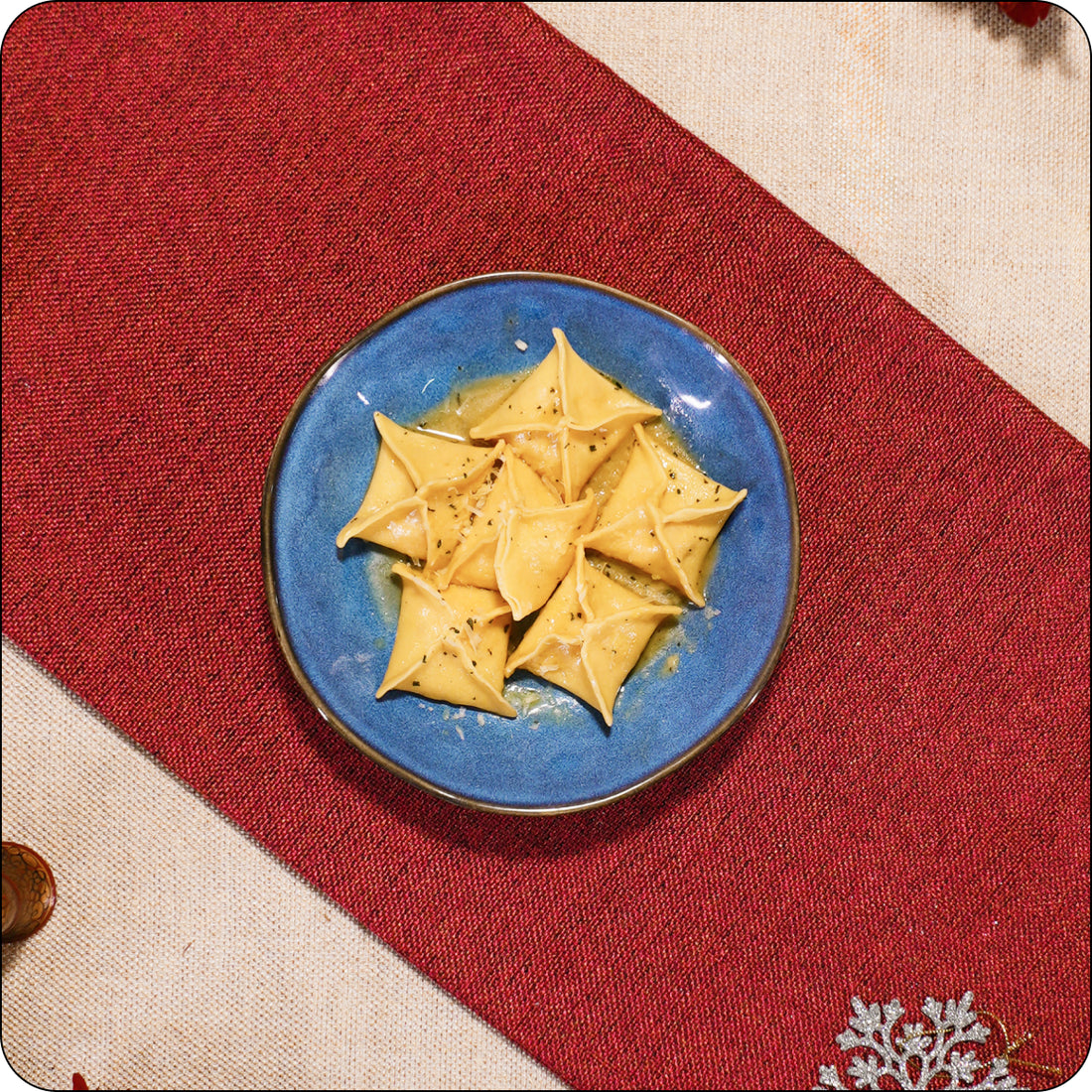 HAM & CHEESE FAGOTTINI