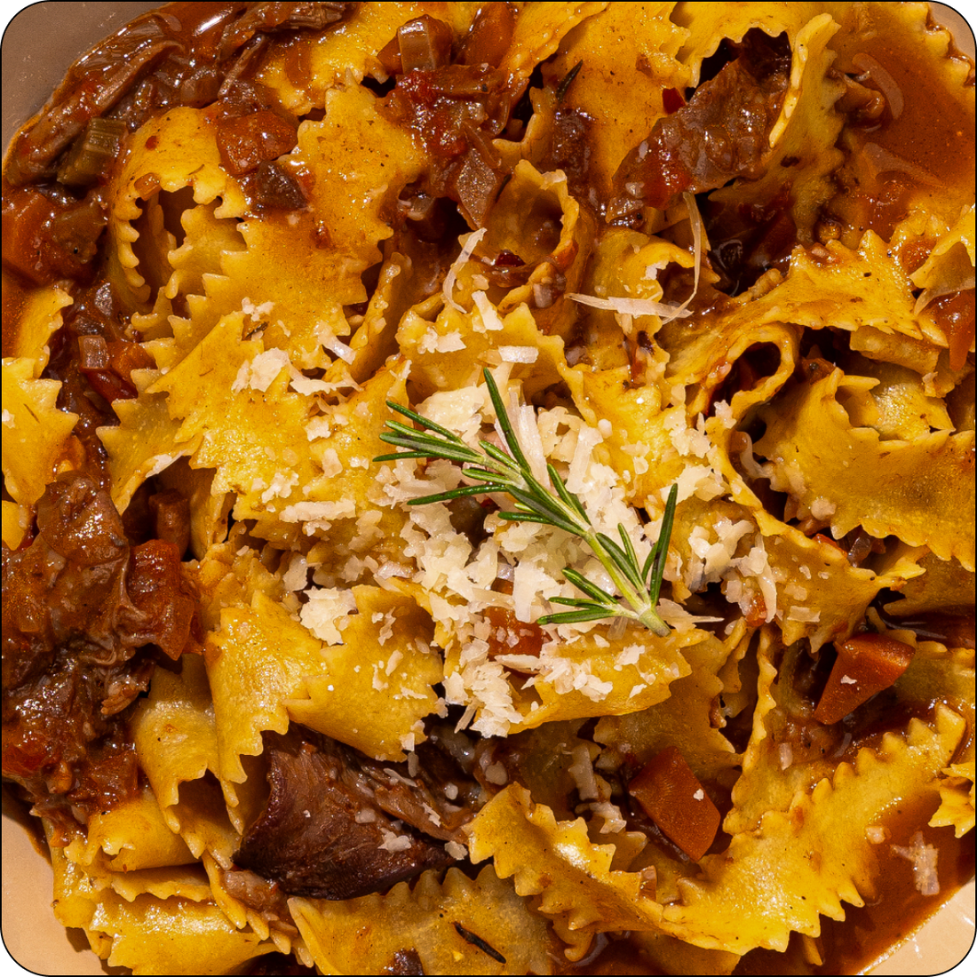 LAMB RAGU